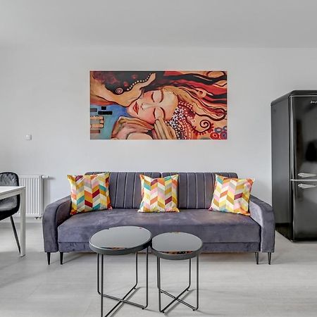Comfort Apartments Torunska Gdansk Dış mekan fotoğraf