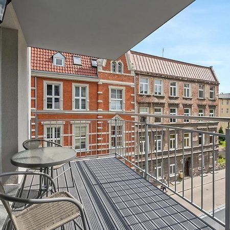 Comfort Apartments Torunska Gdansk Dış mekan fotoğraf