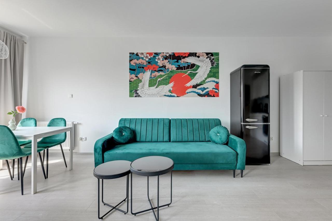 Comfort Apartments Torunska Gdansk Dış mekan fotoğraf