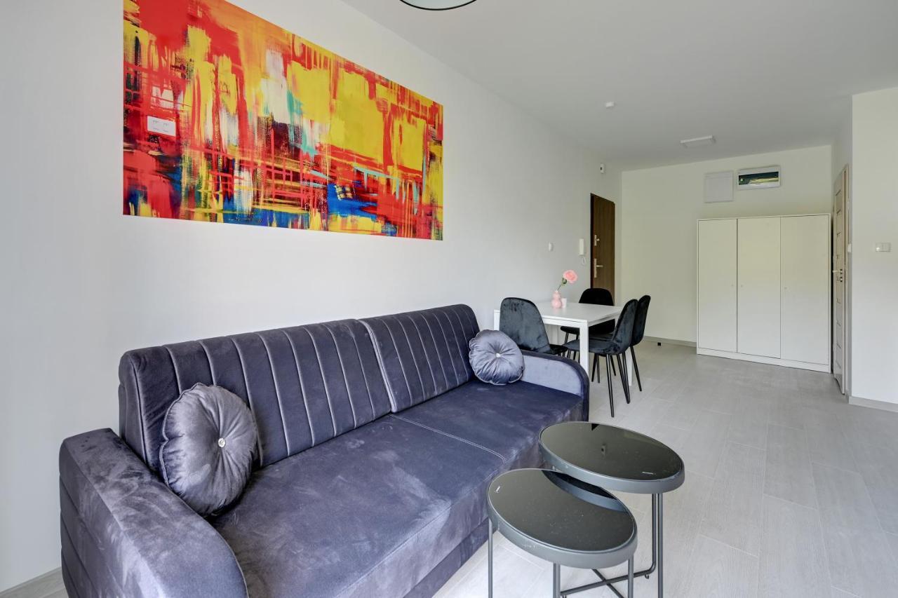 Comfort Apartments Torunska Gdansk Dış mekan fotoğraf