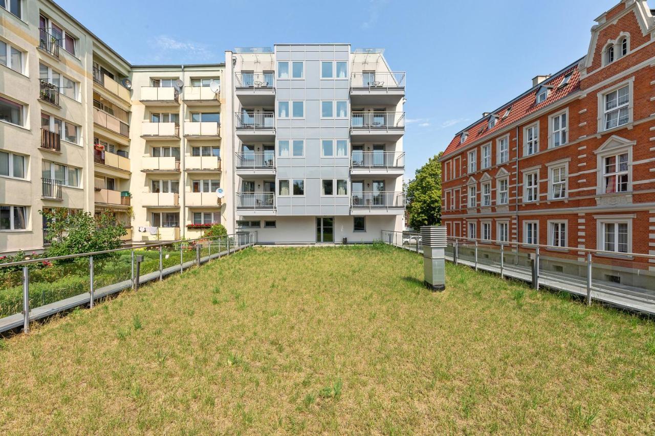 Comfort Apartments Torunska Gdansk Dış mekan fotoğraf