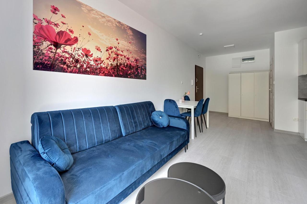 Comfort Apartments Torunska Gdansk Dış mekan fotoğraf
