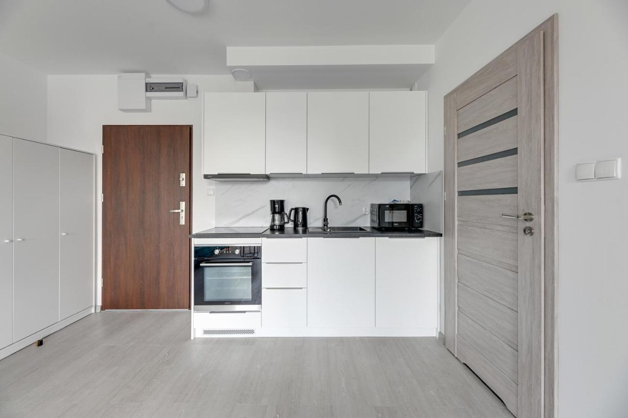 Comfort Apartments Torunska Gdansk Dış mekan fotoğraf