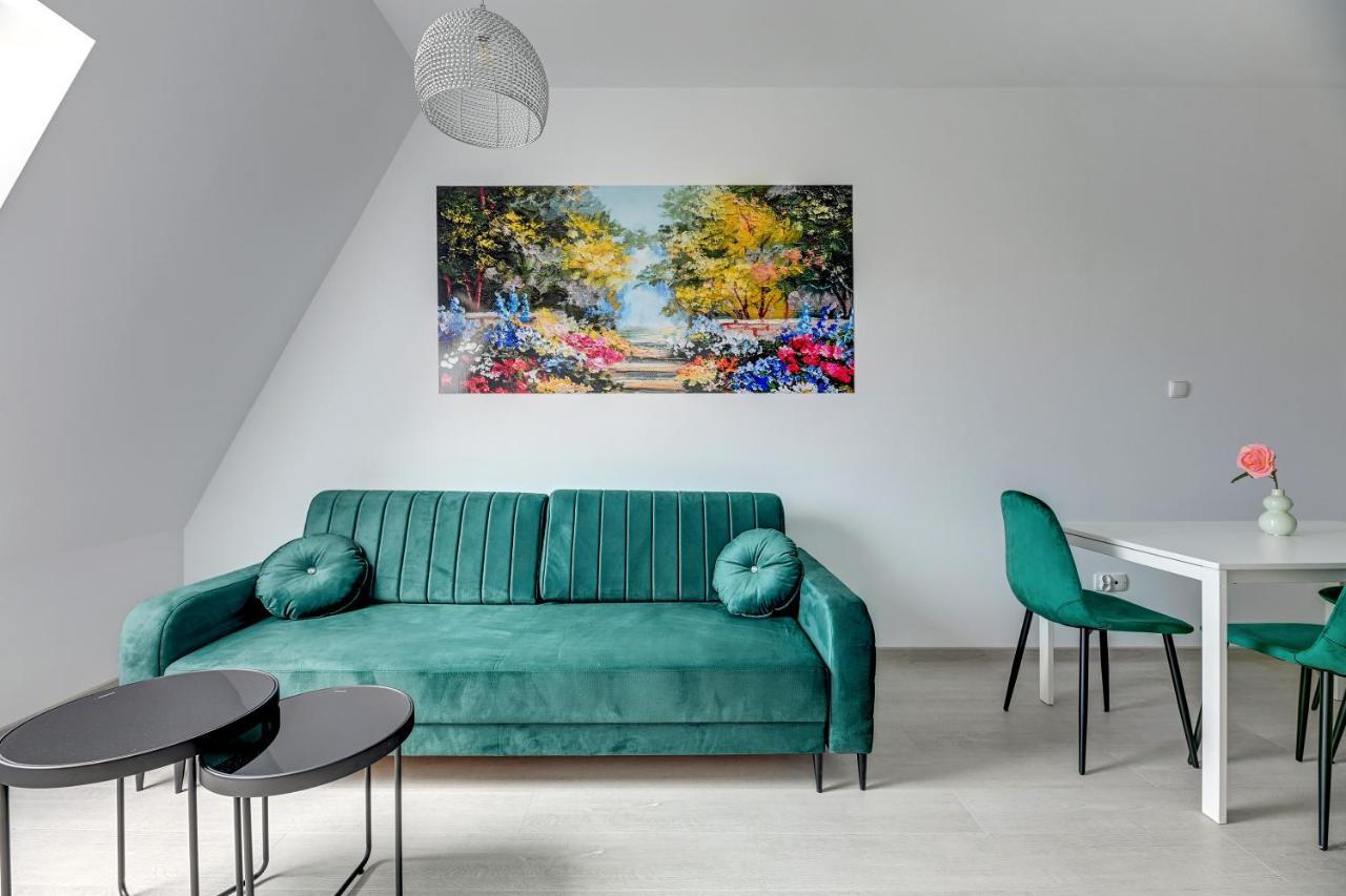 Comfort Apartments Torunska Gdansk Dış mekan fotoğraf
