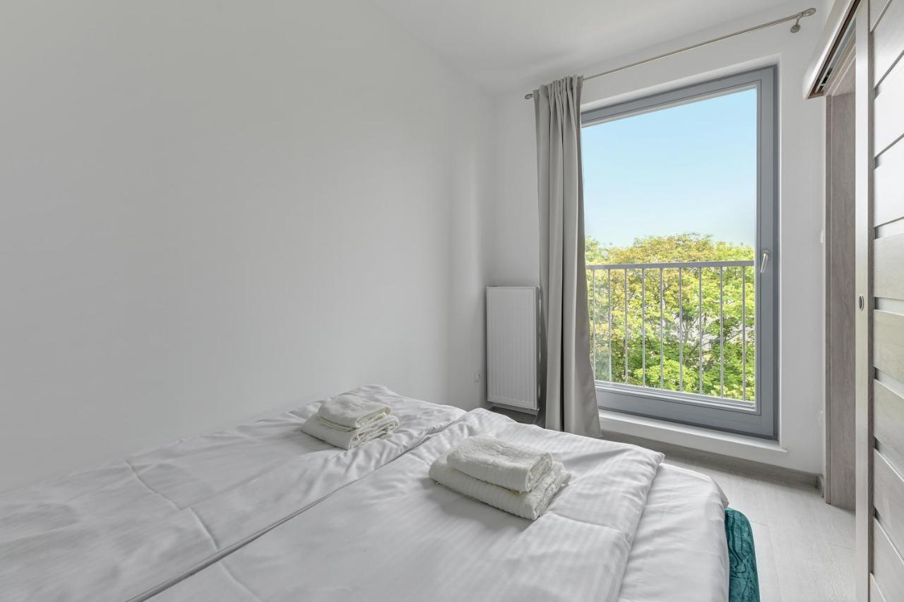 Comfort Apartments Torunska Gdansk Dış mekan fotoğraf
