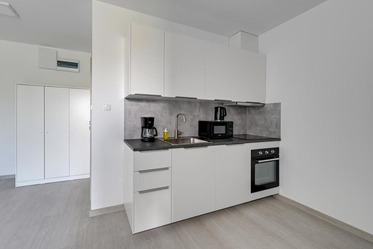Comfort Apartments Torunska Gdansk Dış mekan fotoğraf