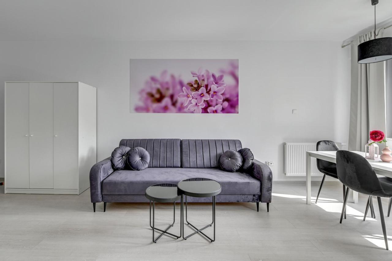 Comfort Apartments Torunska Gdansk Dış mekan fotoğraf