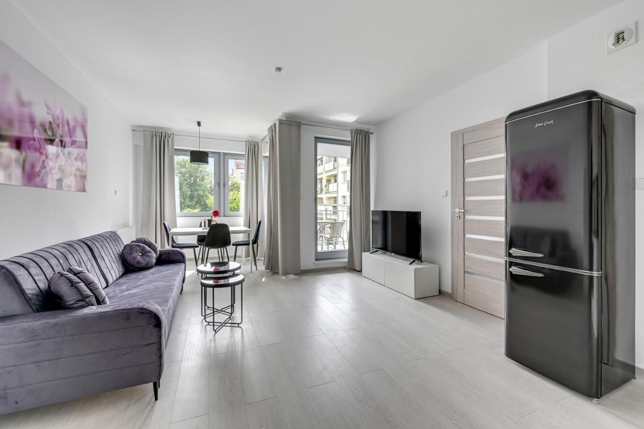 Comfort Apartments Torunska Gdansk Dış mekan fotoğraf