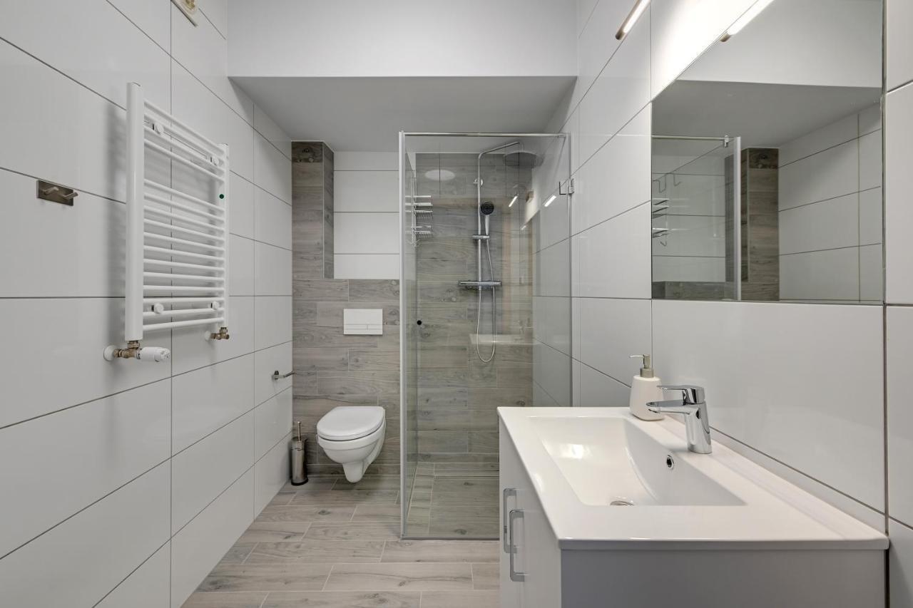 Comfort Apartments Torunska Gdansk Dış mekan fotoğraf