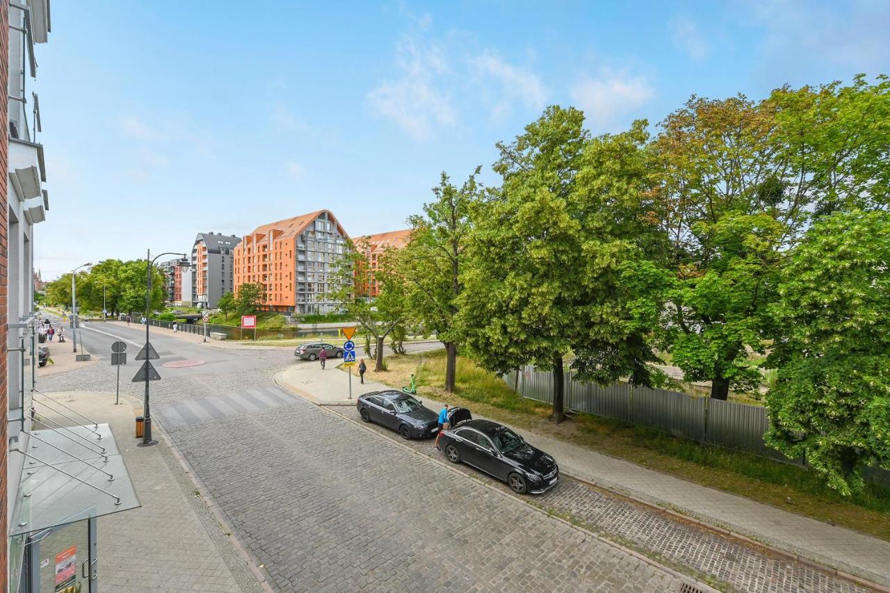 Comfort Apartments Torunska Gdansk Dış mekan fotoğraf