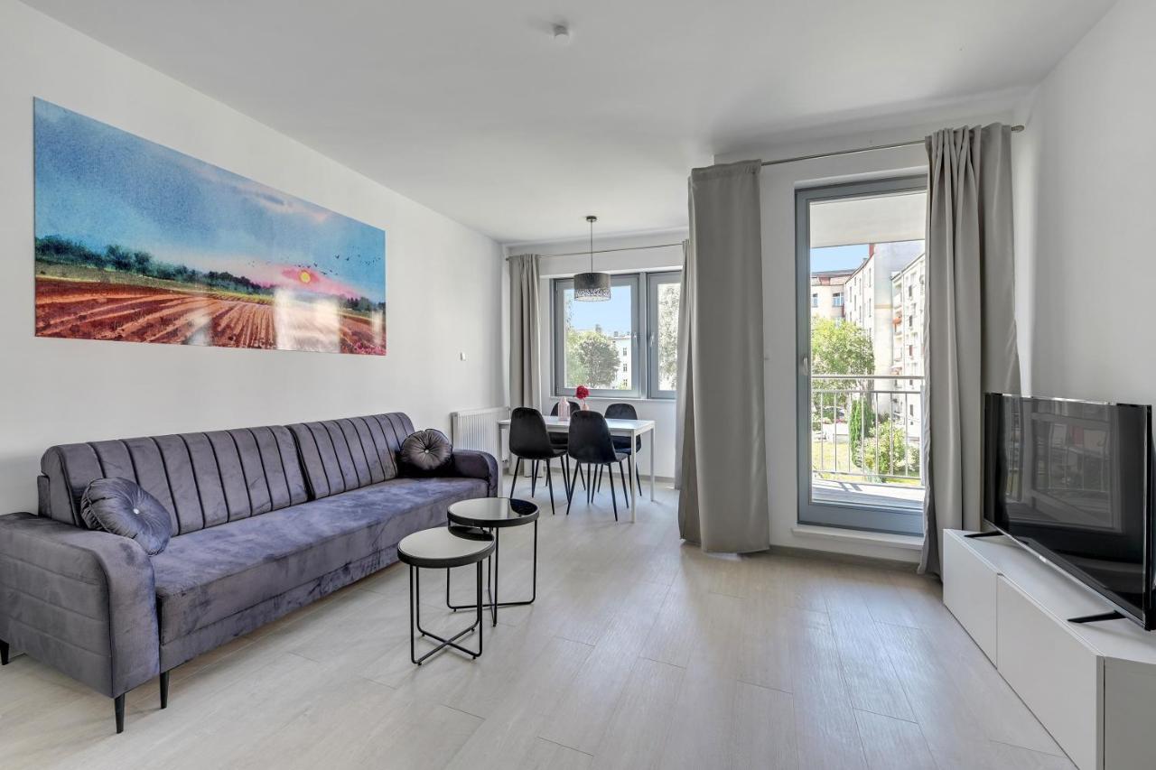Comfort Apartments Torunska Gdansk Dış mekan fotoğraf
