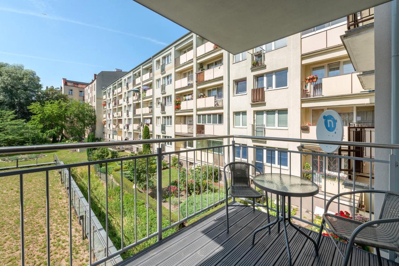 Comfort Apartments Torunska Gdansk Dış mekan fotoğraf