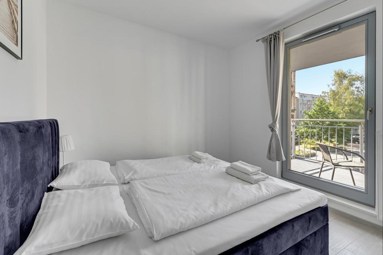 Comfort Apartments Torunska Gdansk Dış mekan fotoğraf