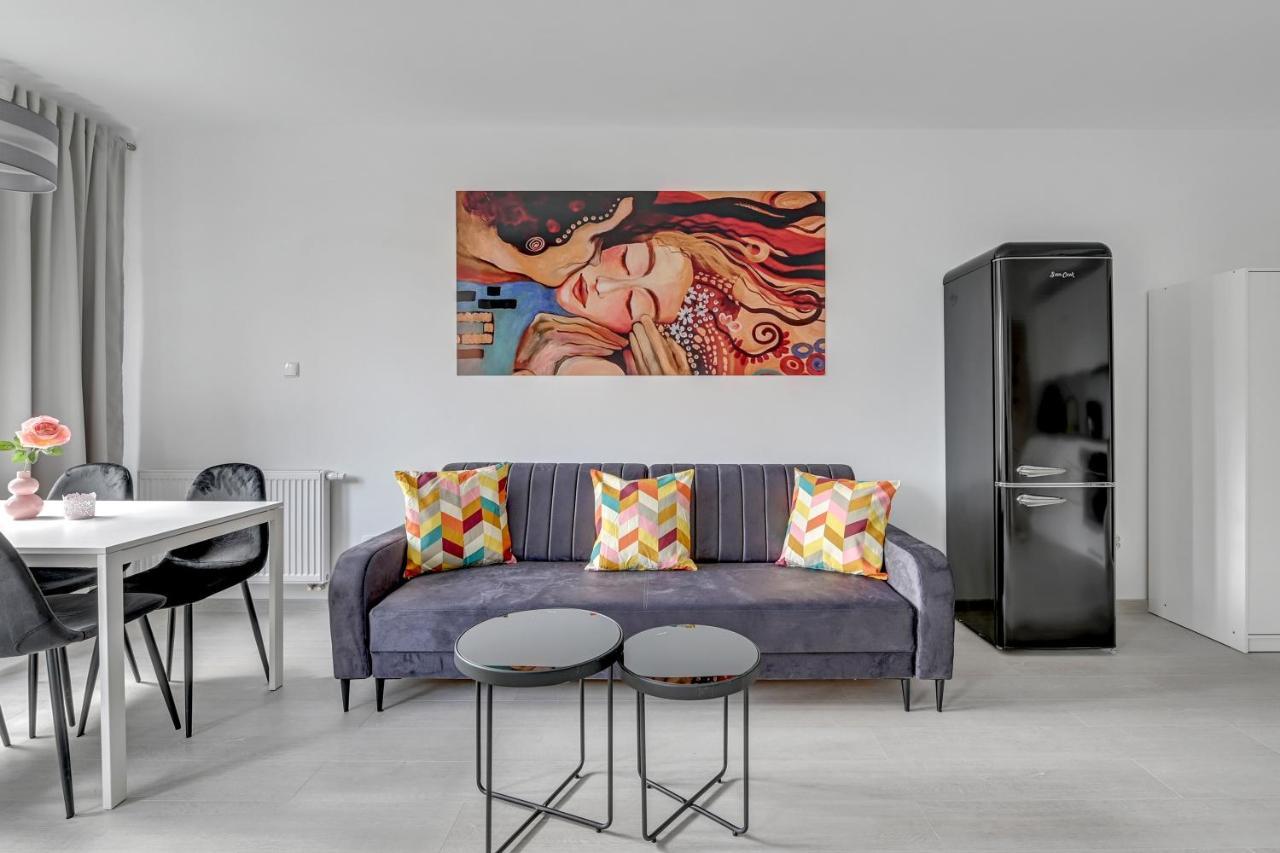 Comfort Apartments Torunska Gdansk Dış mekan fotoğraf