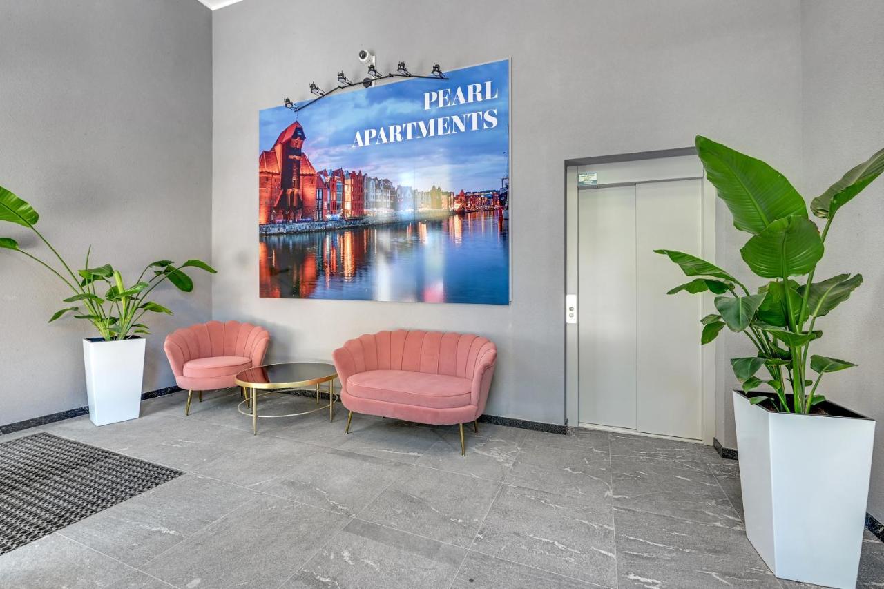 Comfort Apartments Torunska Gdansk Dış mekan fotoğraf