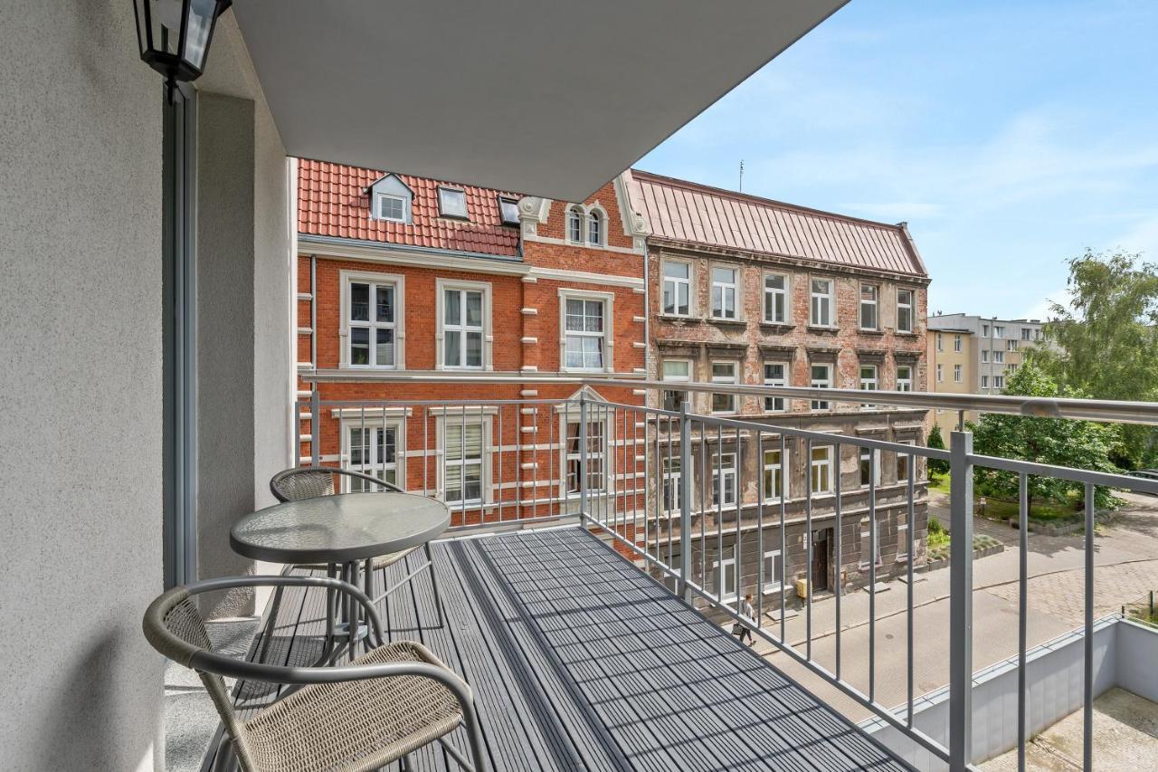 Comfort Apartments Torunska Gdansk Dış mekan fotoğraf