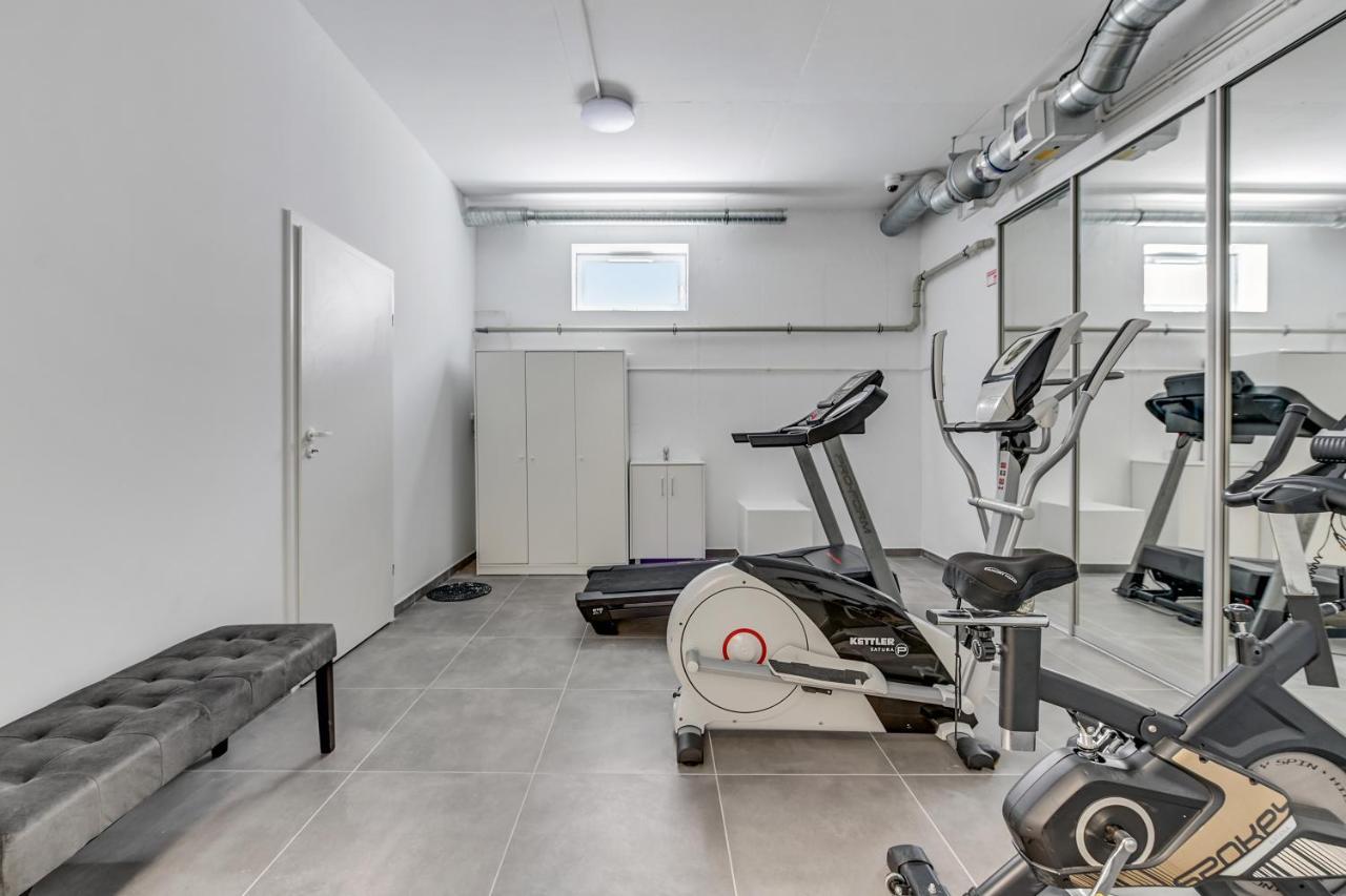 Comfort Apartments Torunska Gdansk Dış mekan fotoğraf