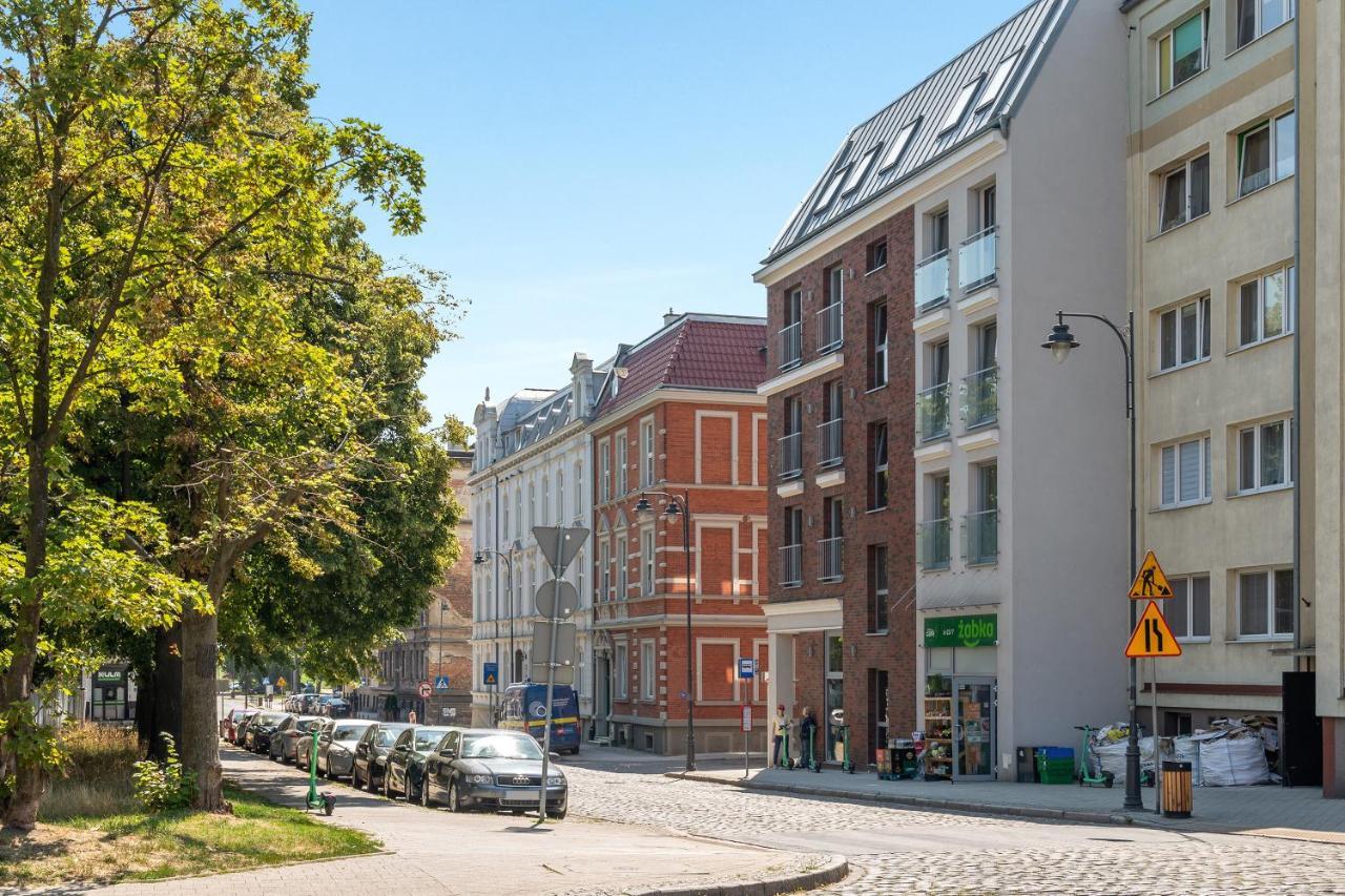 Comfort Apartments Torunska Gdansk Dış mekan fotoğraf