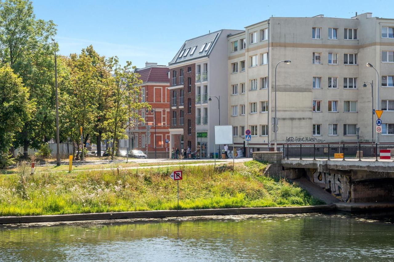 Comfort Apartments Torunska Gdansk Dış mekan fotoğraf